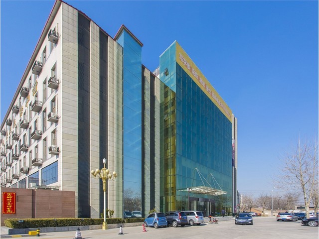 中型气扳机风叶